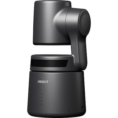 OBSBOT Tail AIR NDI Streaming PTZ Camera / 4K Webcam with AI