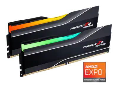G.SKILL Trident Z5 Neo RGB 96GB DDR5 5600MHz RAM (2x48GB) Model F5