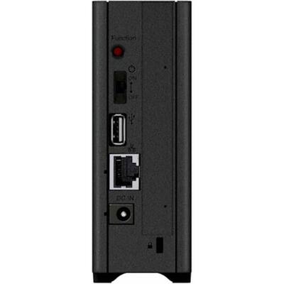 Buffalo LinkStation™ 210 2TB External Network Attached Storage