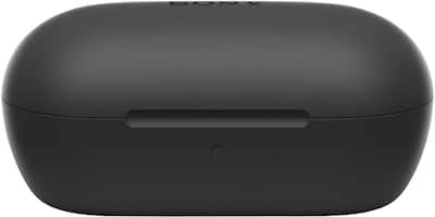 Sony WF C710N Truly Wireless Noise Cancelling Earbuds Black