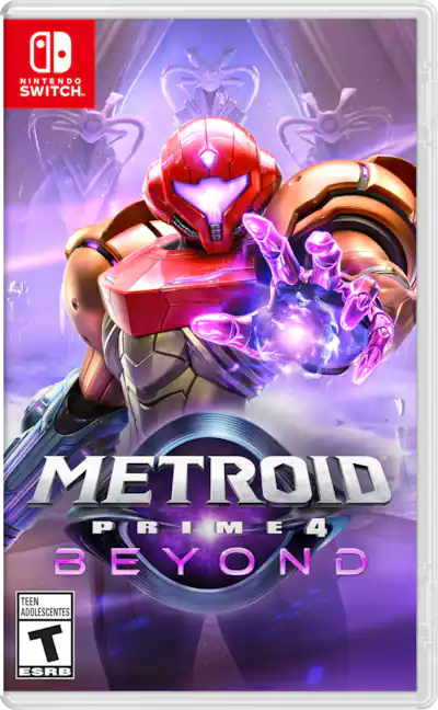 Metroid Prime™ 4: Beyond Nintendo Switch – OLED Model, Nintendo