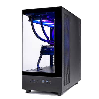 Skytech Gaming Skytech AZURE3 AMD Ryzen 7 9800X3D, 5070, 32GB 6000