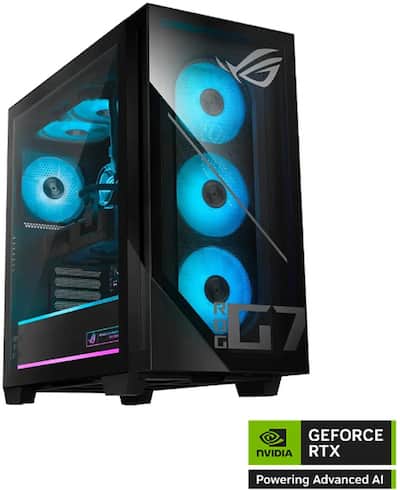ASUS ROG G700 Gaming Desktop Intel Core Ultra 7 265KF 32GB Memory