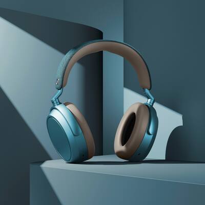 Sennheiser MOMENTUM 4 Wireless Adaptive Noise Canceling Over The