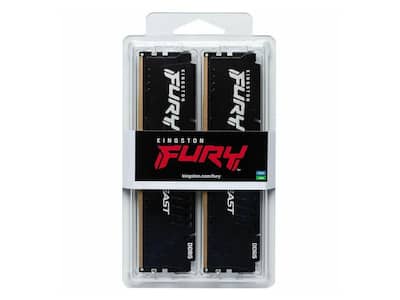 Kingston FURY Beast DDR5 5600 64GB (2x32GB) CL36 1.25V Non ECC