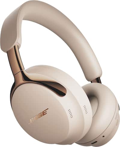 Bose QuietComfort Ultra Headphones (2nd Gen) Driftwood Sand 890101