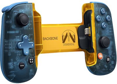 Backbone One | DEATH STRANDING 2 Limited Edition USB C Blue BB-51