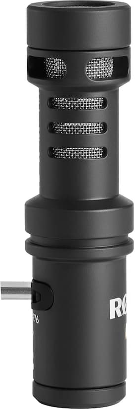 RØDE VIDEOMIC ME C+ Directional Microphone for USB C Mobile