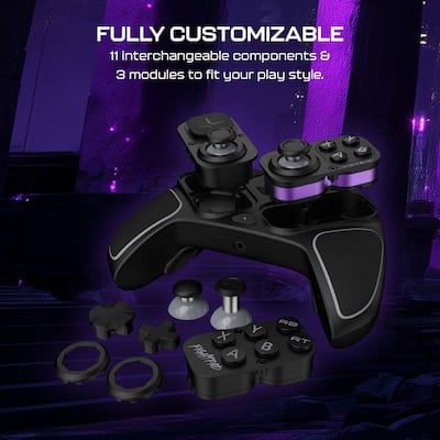 Turtle Beach Victrix Pro BFG Reloaded Wireless Modular Controller