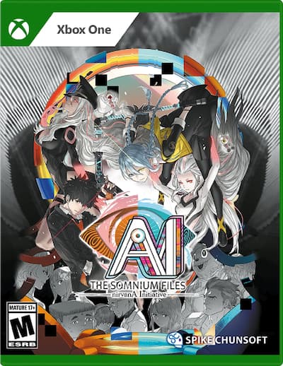AI: THE SOMNIUM FILES nirvanA Initiative Xbox One - Best Buy