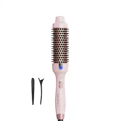 Wavytalk Blowout Express Ionic Thermal Brush Pink 186DI - Best Buy