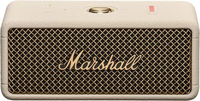 Marshall Emberton III Portable Bluetooth Speaker with Rugged
