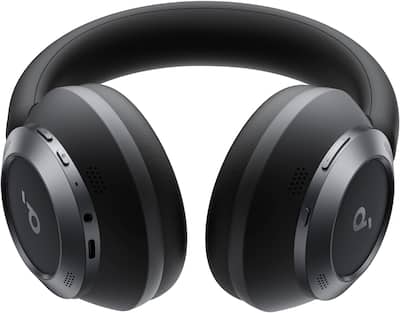 Soundcore by Anker Space One Pro True Wireless Over the Ear Noise