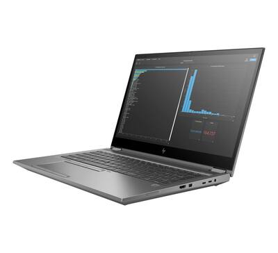 HP ZBook Fury 15 G7 Core i7 10850H 2.7GHz, 32GB, 1TB SSD, 15.6