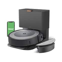 iRobot Roomba Combo i5+ Self Emptying Robot Vacuum & Mop Woven