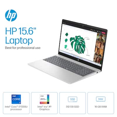 HP 15.6