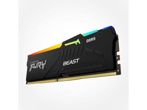 Kingston FURY Beast 32GB DDR5 6000MHz RAM (2x16GB) Model