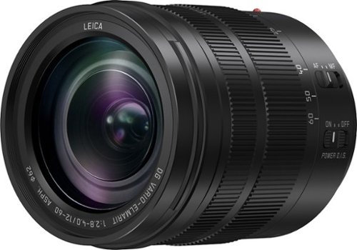 Panasonic LUMIX G LEICA DG VARIO ELMARIT 12 60mm F/2.8 4.0 ASPH