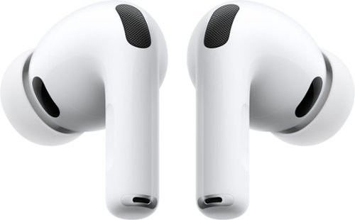 Apple AirPods Pro 3, Wireless Active Noise Cancelling Earbuds with