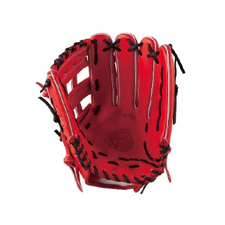 KUBOTA SLUGGER 久保田スラッガー KSG-SPC 硬式グラブGRオレンジ