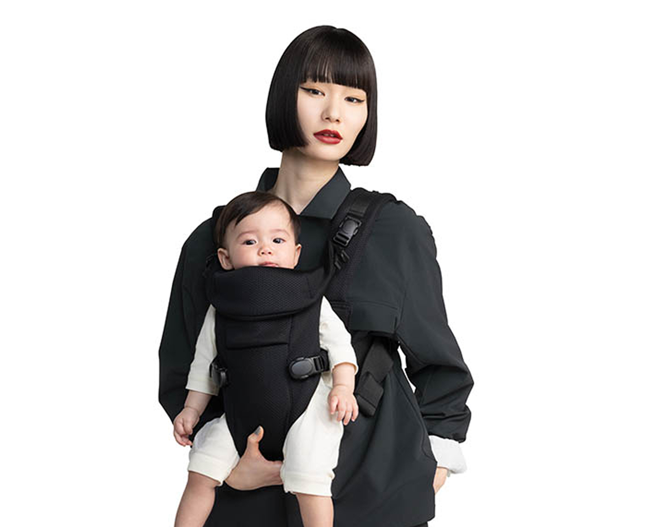 ベビー用品・抱っこひもブランド「Pittoresk」｜育児にも自分のスタイルを