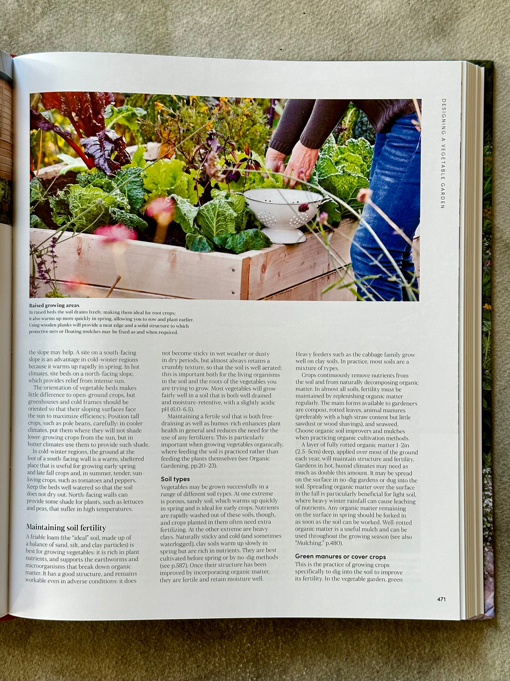 Encyclopedia of Gardening
