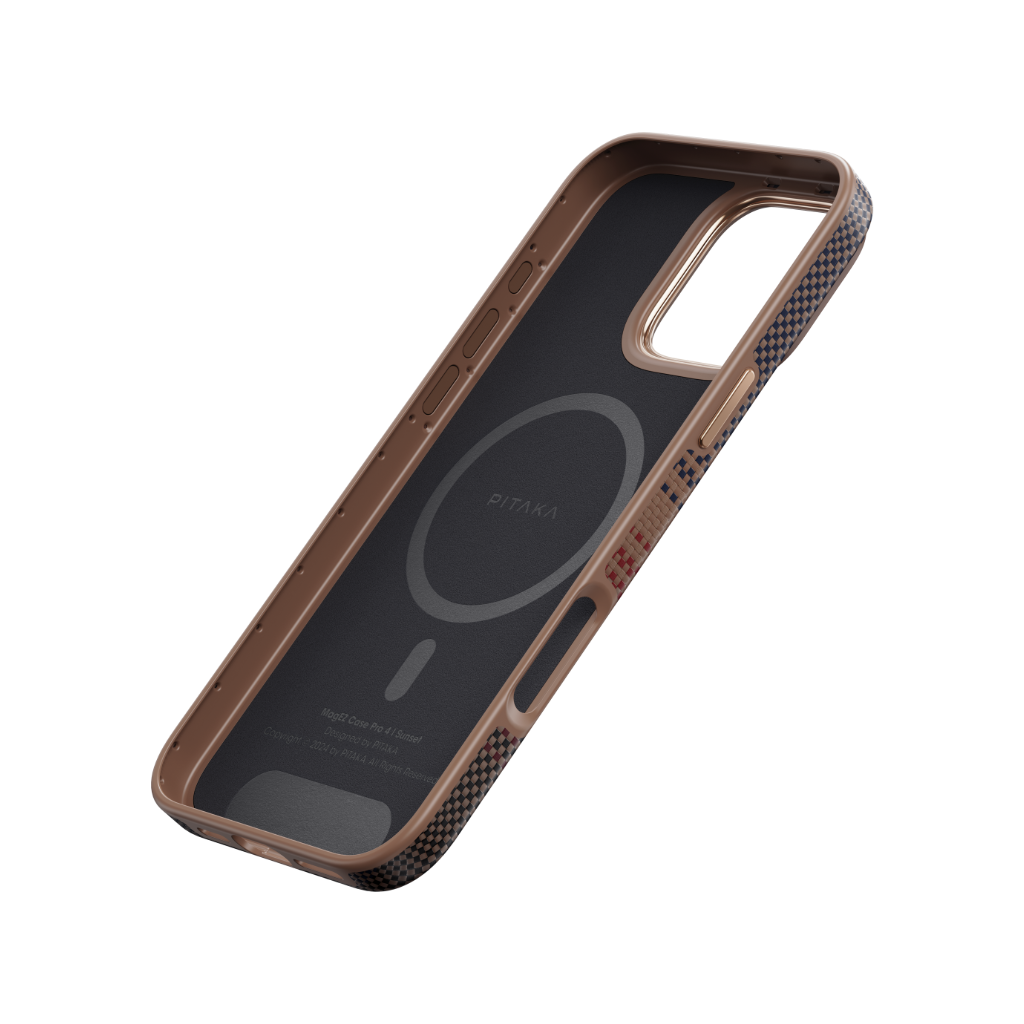 軍用グレード保護ケース | Military-Grade-Protective Case iPhone 16