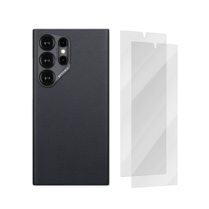 極薄アラミド繊維Samsung Galaxy S24 / S24 Plus / S24 Ultraケース