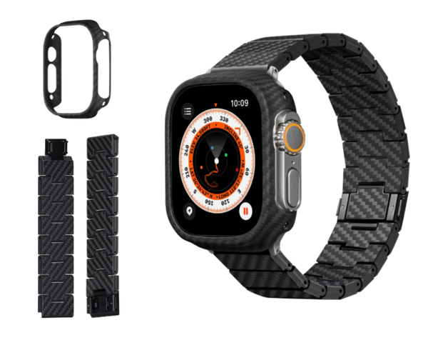 スタイリッシュなApple Watch用セット（Apple Watch用ケース＋バンド