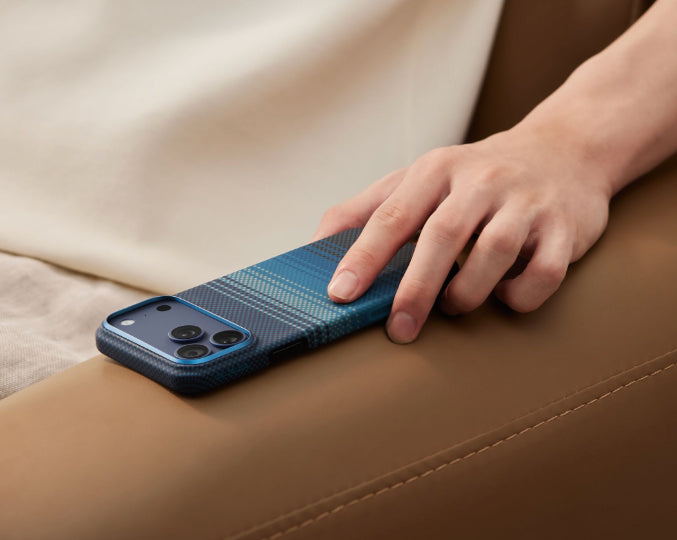 Sunset Moonrise Phone Cases | PITAKA – PITAKA Japan