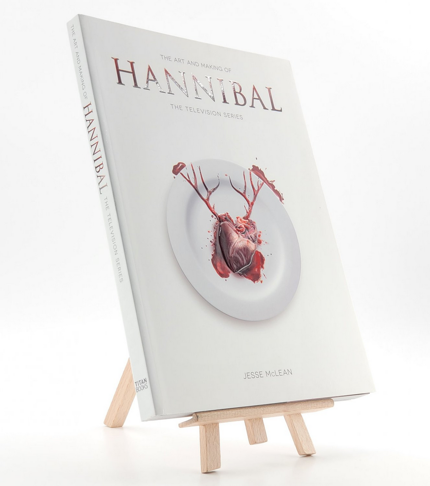 The Art and Making of Hannibal the TV Series: The Television