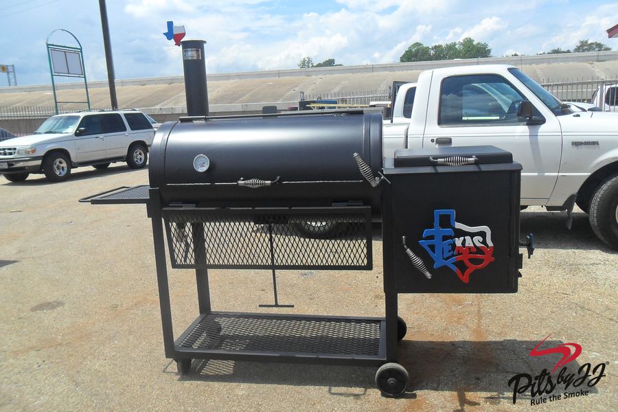 20x42 SMOKER FD - Pits by JJ