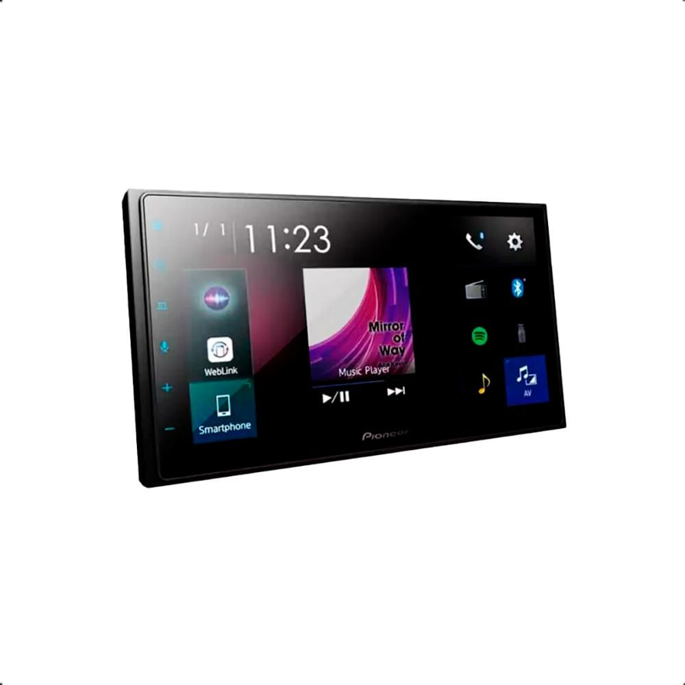 Central Multimídia Pioneer DMH-ZS8280TV 8