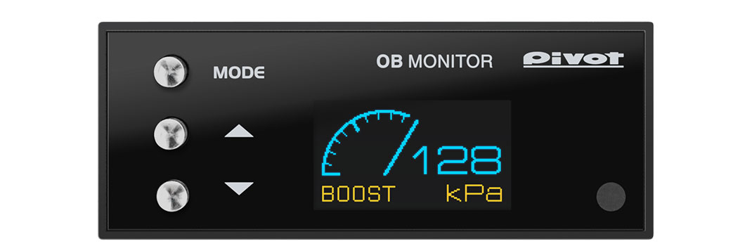 OB MONITOR (OBM) | マルチ表示モニター | 生産終了品 | PIVOT