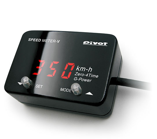 SPEED METER V (SML-V) | スピードメーター | 生産終了品 | PIVOT
