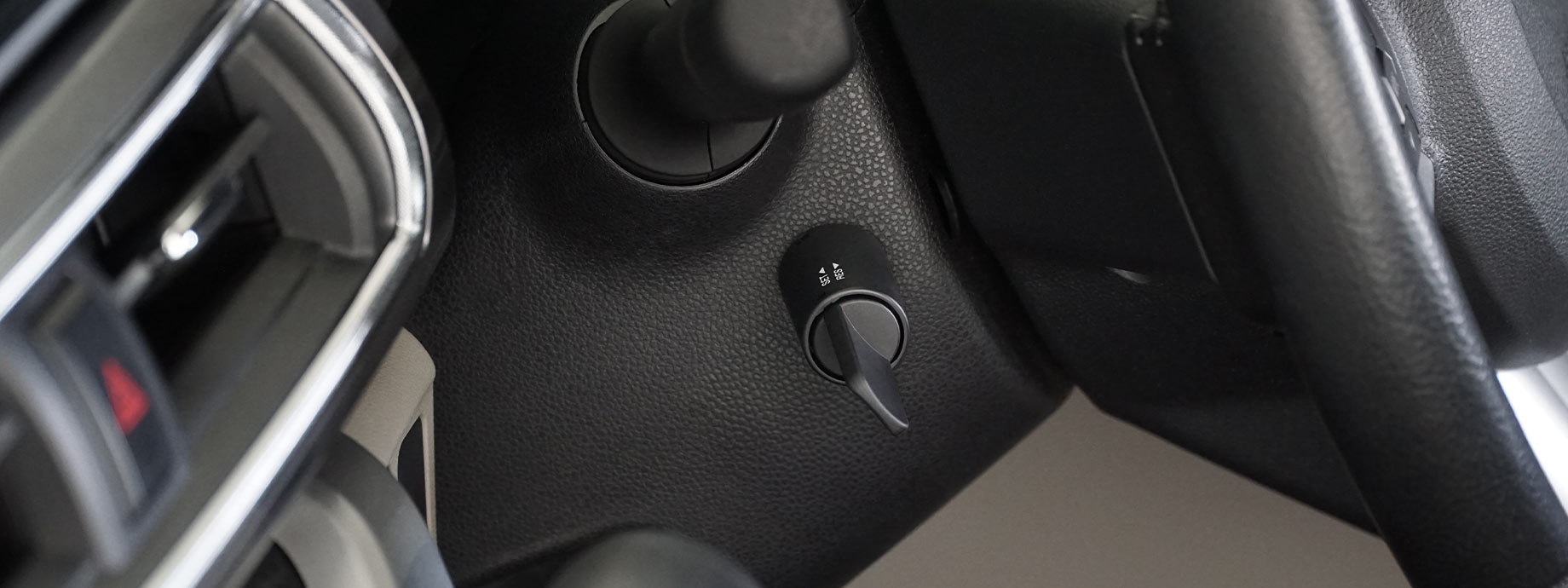 3-drive・αX | オートクルーズ付スロコン | PIVOT