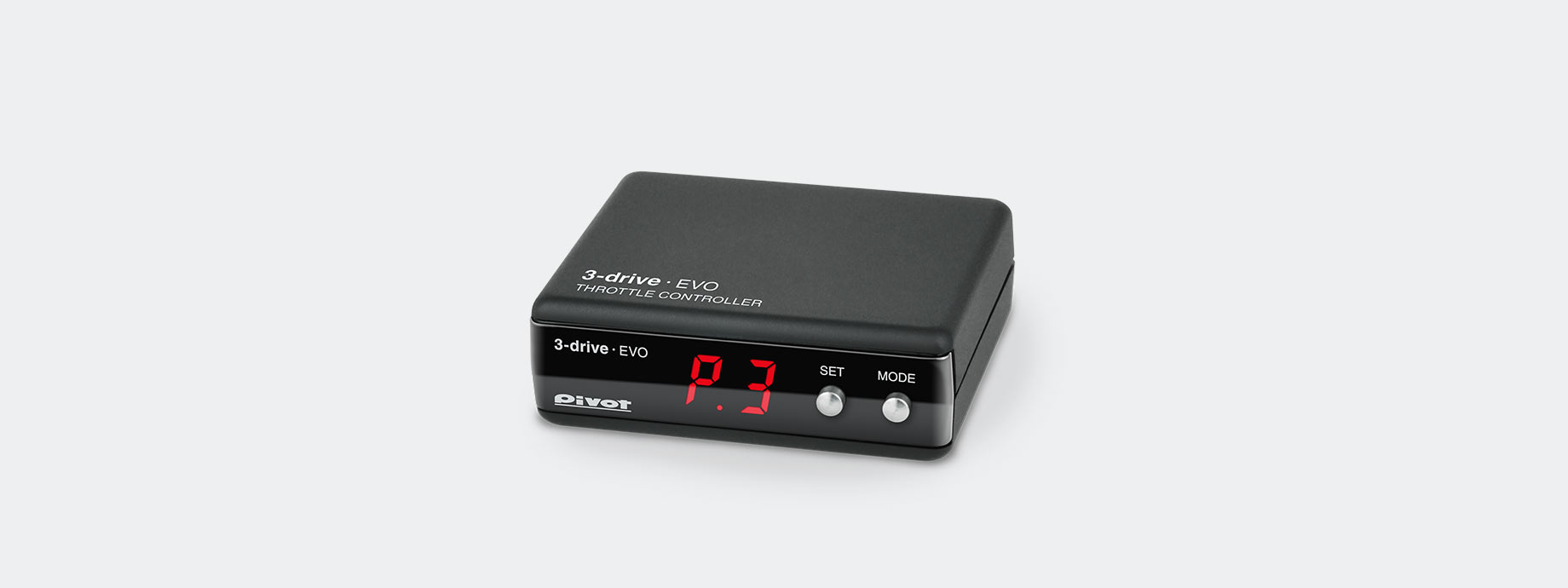 3-drive・EVO ( 3DE ) | スロットルコントローラー | PIVOT