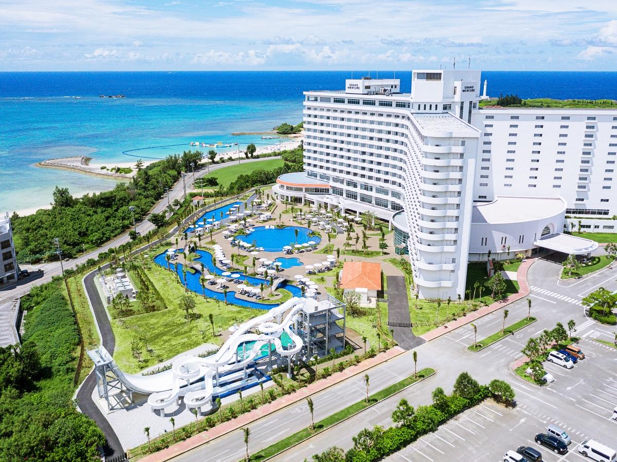 グランドメルキュール沖縄残波岬リゾートの宿泊予約なら【るるぶ
