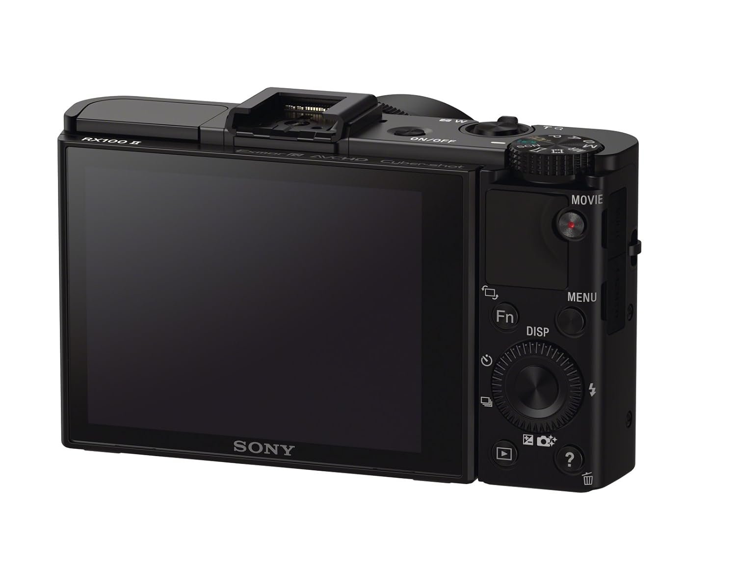 Sony DSC-RX100M2 Cyber Shot Digital Camera (Open Box) | Pixels Perfect