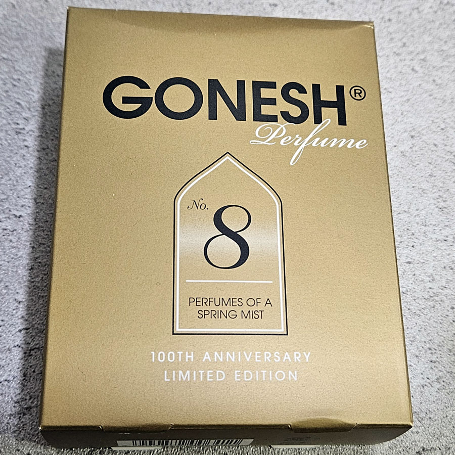 雑貨 Pixie Dust / GONESH パフュームNo.8