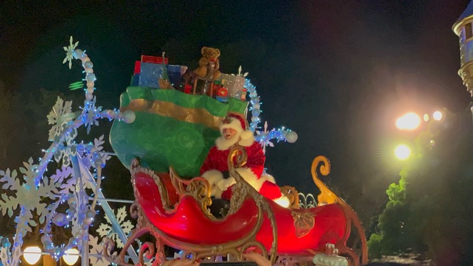 体験レポート：ミッキーのベリーメリー・クリスマス・パーティー2023