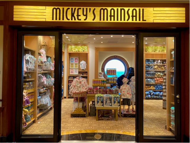 ディズニー・クルーズライン限定！お土産グッズをご紹介 | ミッキー