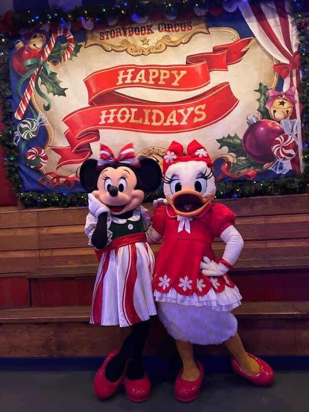 体験レポート：ミッキーのベリーメリー・クリスマス・パーティー2023