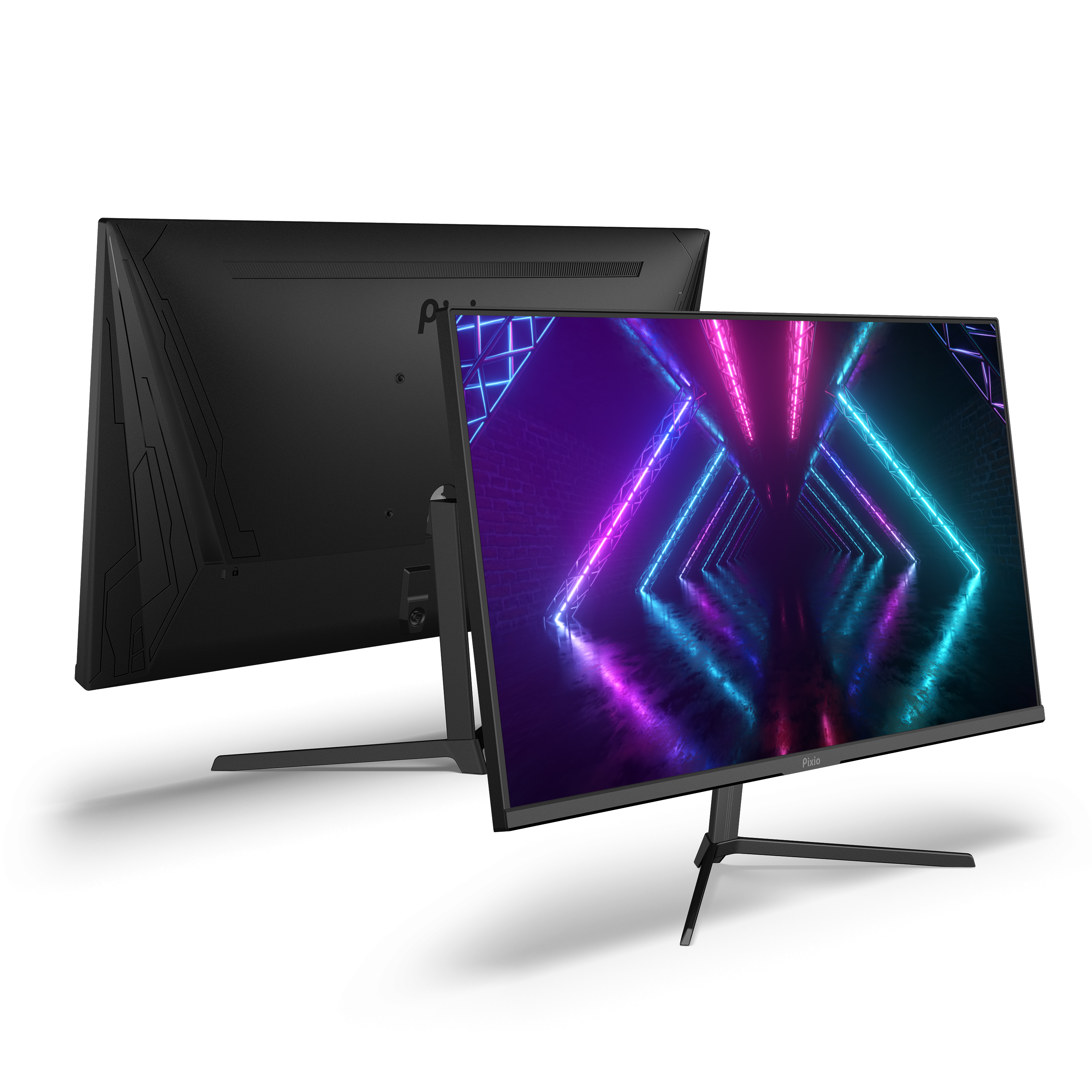 Pixio PX248 Prime Advanced Certified Refurbished | 24 inch 1080p