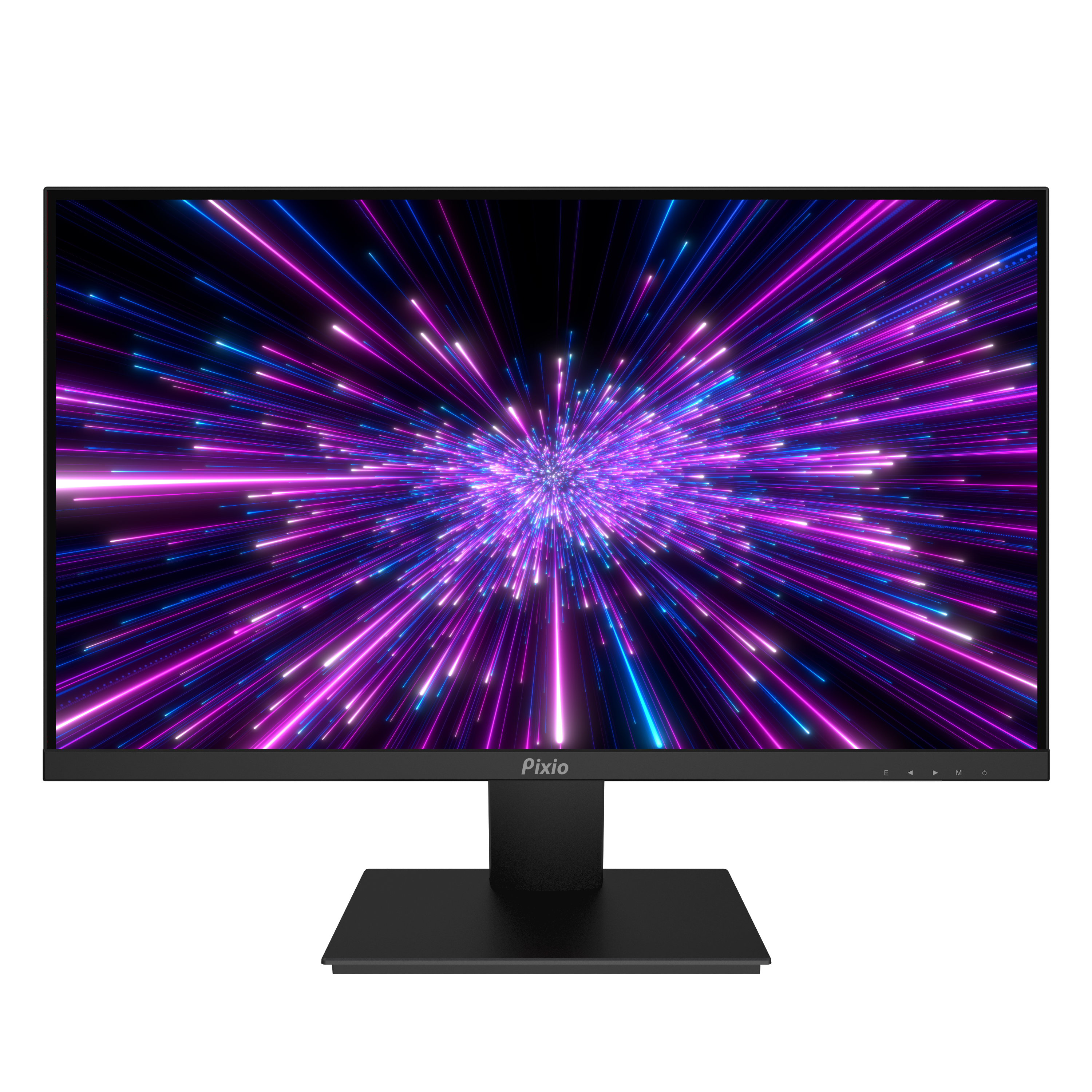 Pixio PX259 Prime S White | 25 inch 1080p 360Hz 1 ms IPS eSports