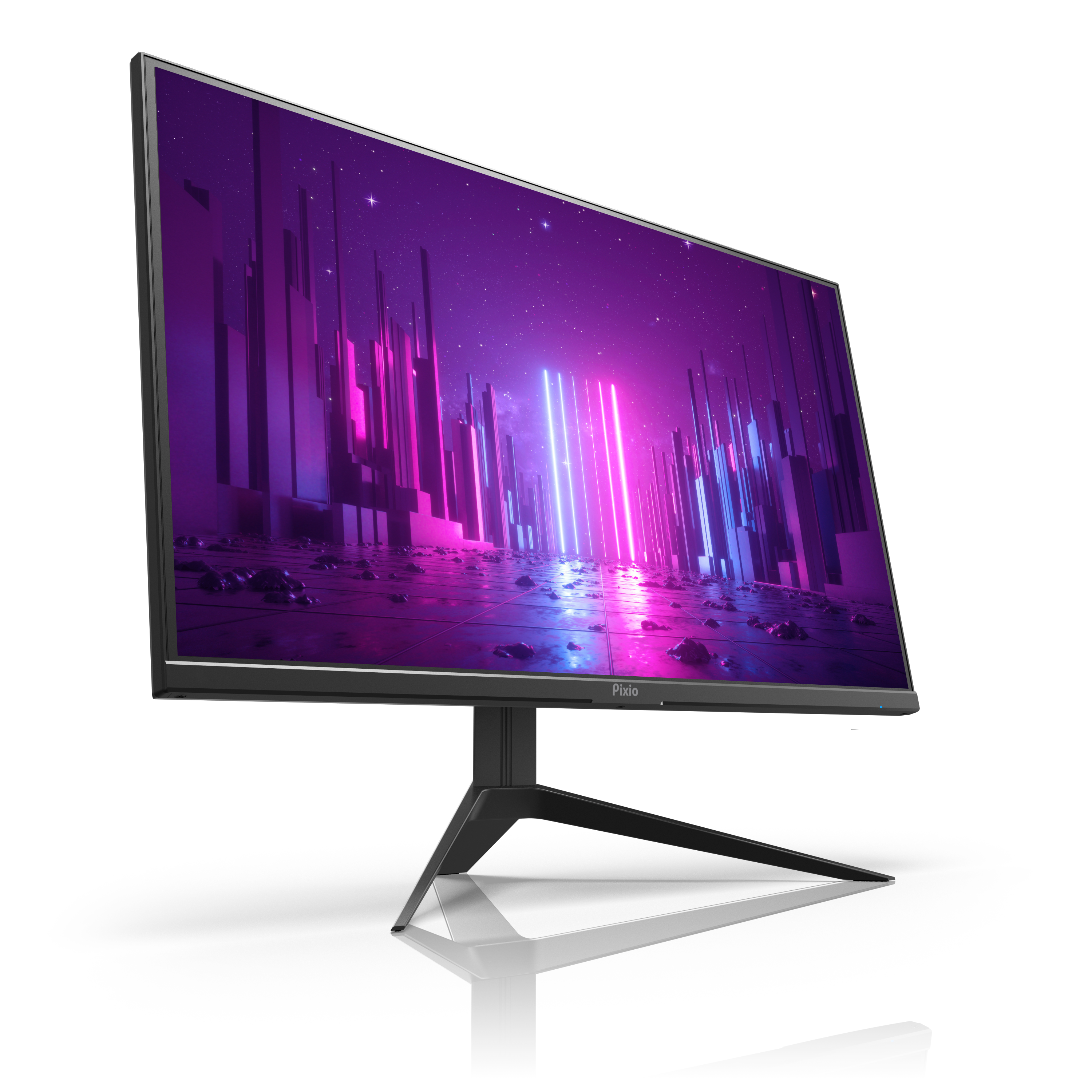 Pixio PX279 Prime | 27 inch 1080p 240Hz 1ms (G2G) HDR Gaming Monitor
