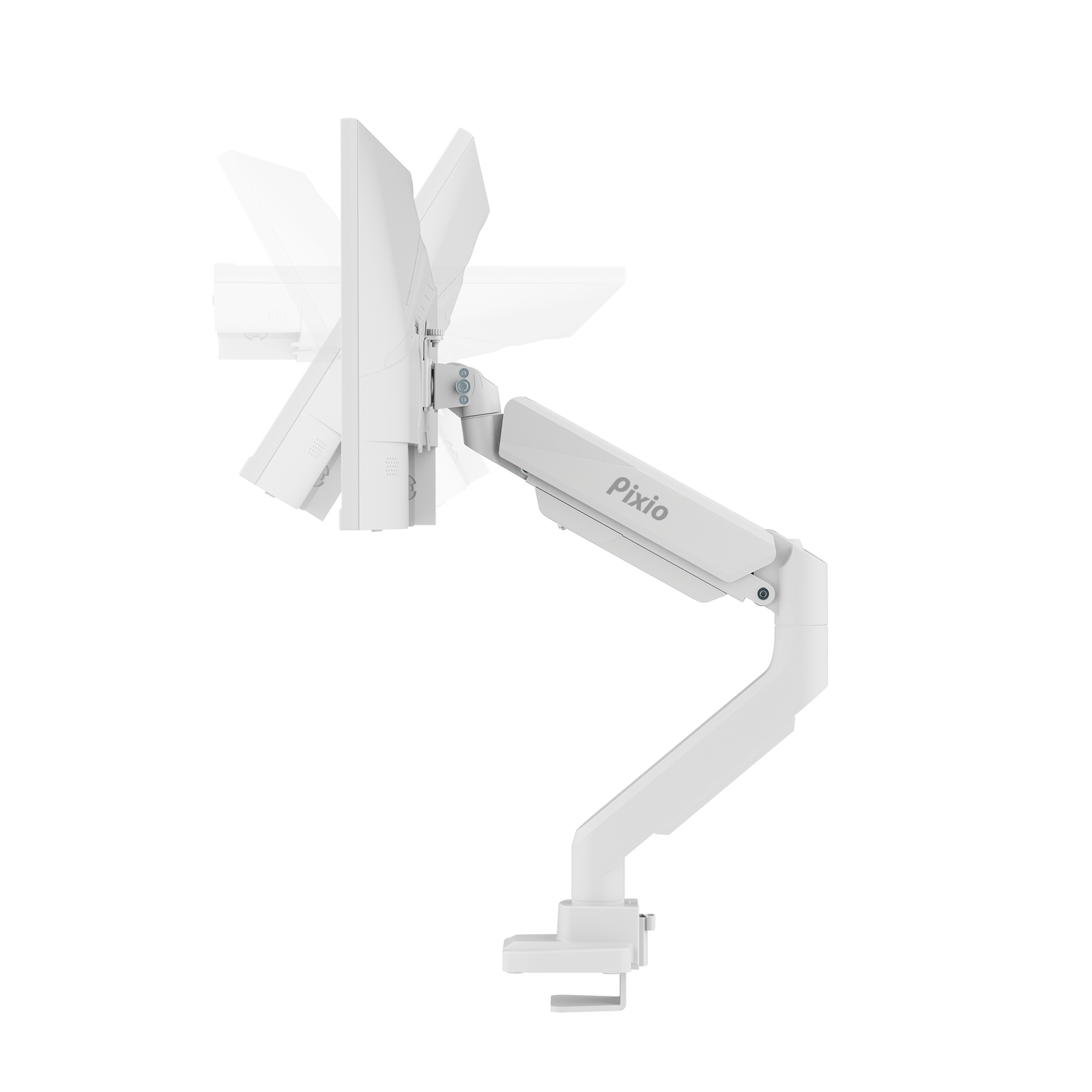 アウトレット】PS2S / モニターアーム – Pixio