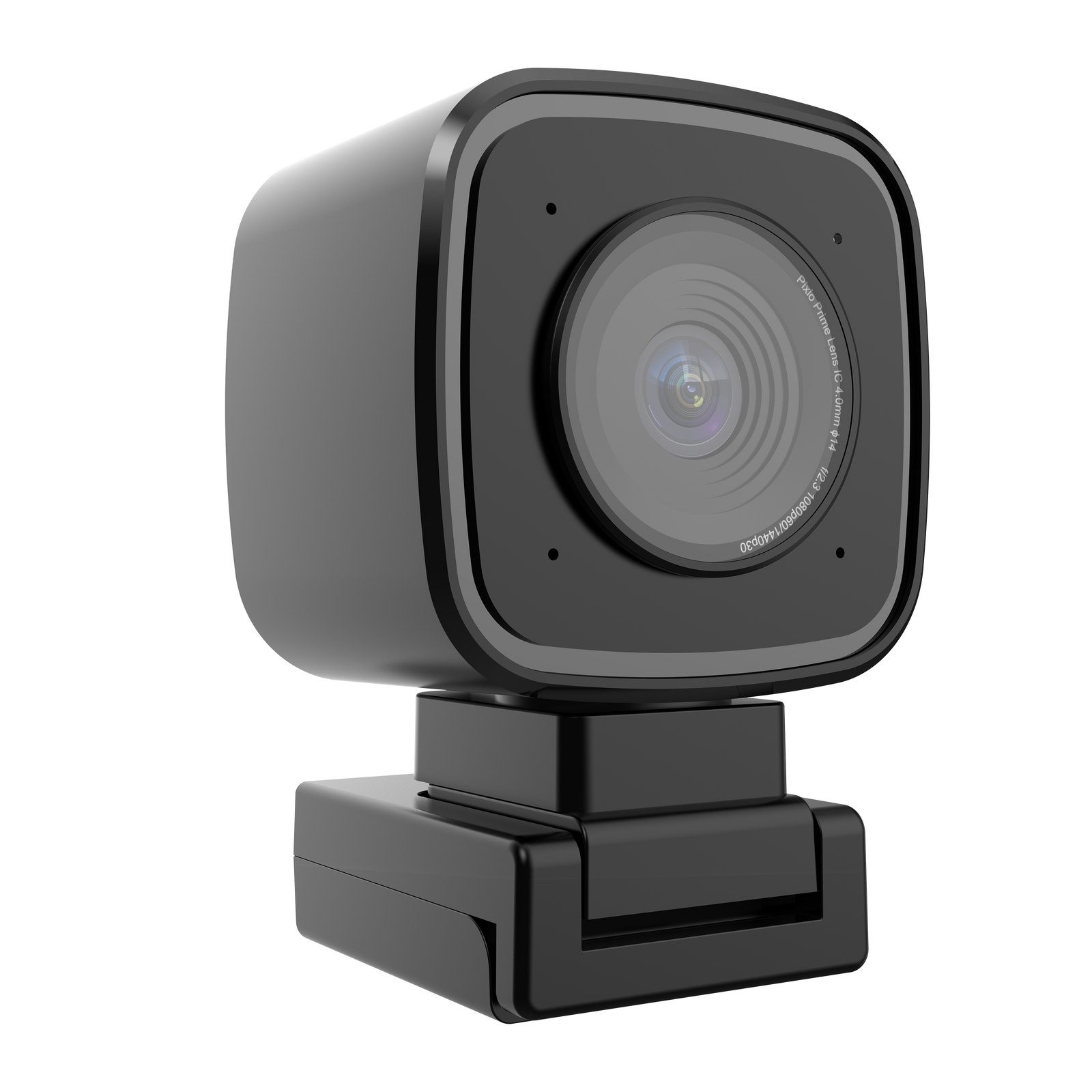 500万画素出力対応ストリーミングWebカメラ / StreamCube | Pixio