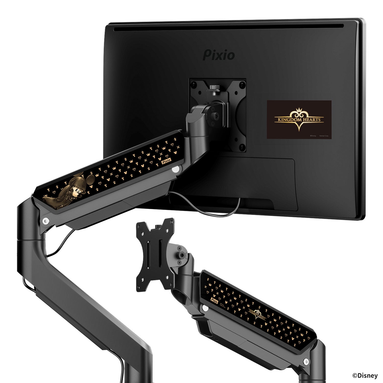 PS2S Monitor Arm Single ディズニーキャラクター/キングダムハーツ