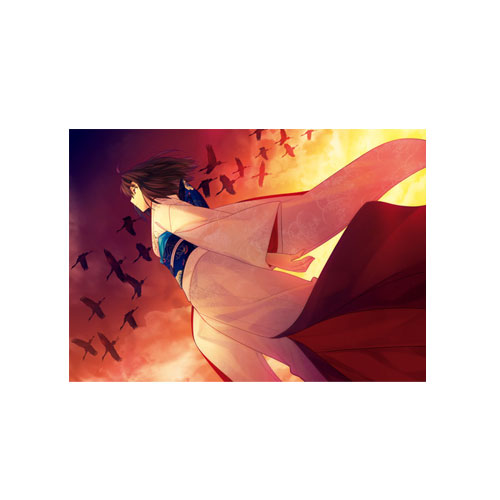 画展 空の境界 | 2014.03.20 – 04.01 | pixiv Zingaro